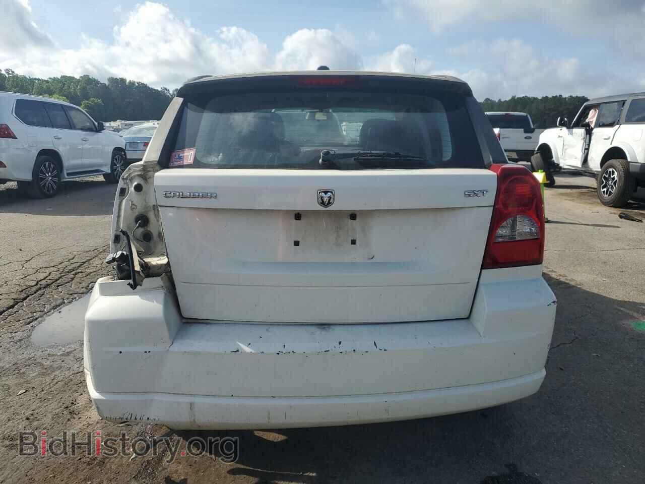 2008 DODGE CALIBER - VIN: 1B3HB48C48D590860 - Photo 6