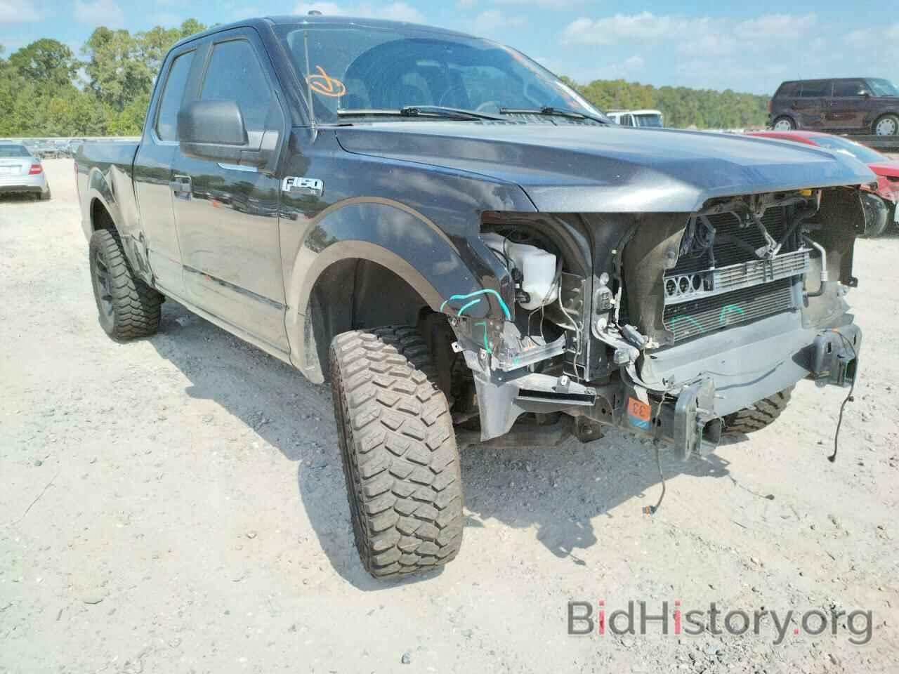 Photo 1FTEX1C8XFKD77036 - FORD F-150 2015