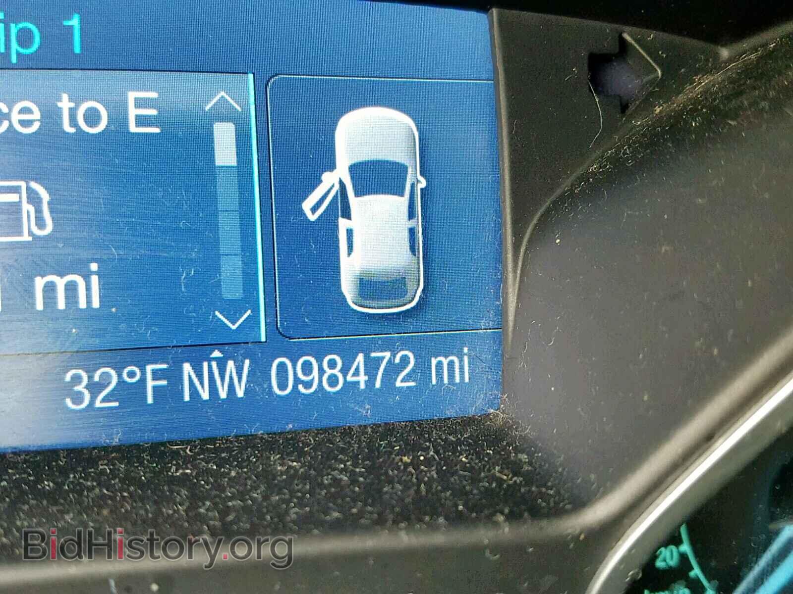 2013 FORD FOCUS - VIN: 1FADP3F28DL123773 - Photo 8