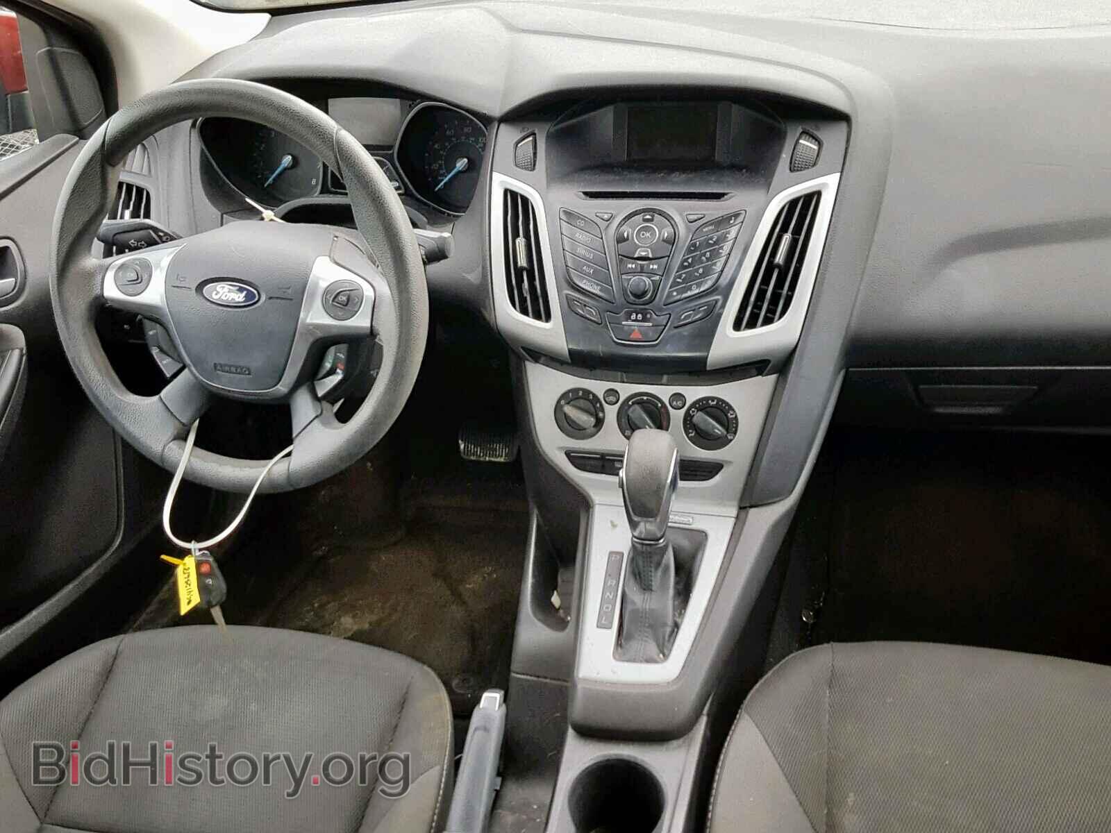 2013 FORD FOCUS - VIN: 1FADP3F28DL123773 - Photo 9