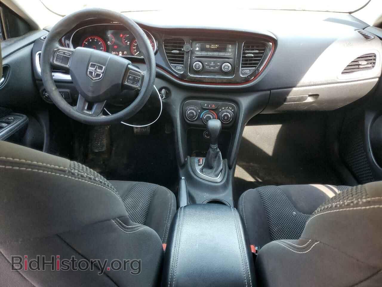 2015 DODGE DART - VIN: 1C3CDFBB8FD265368 - Фото 8
