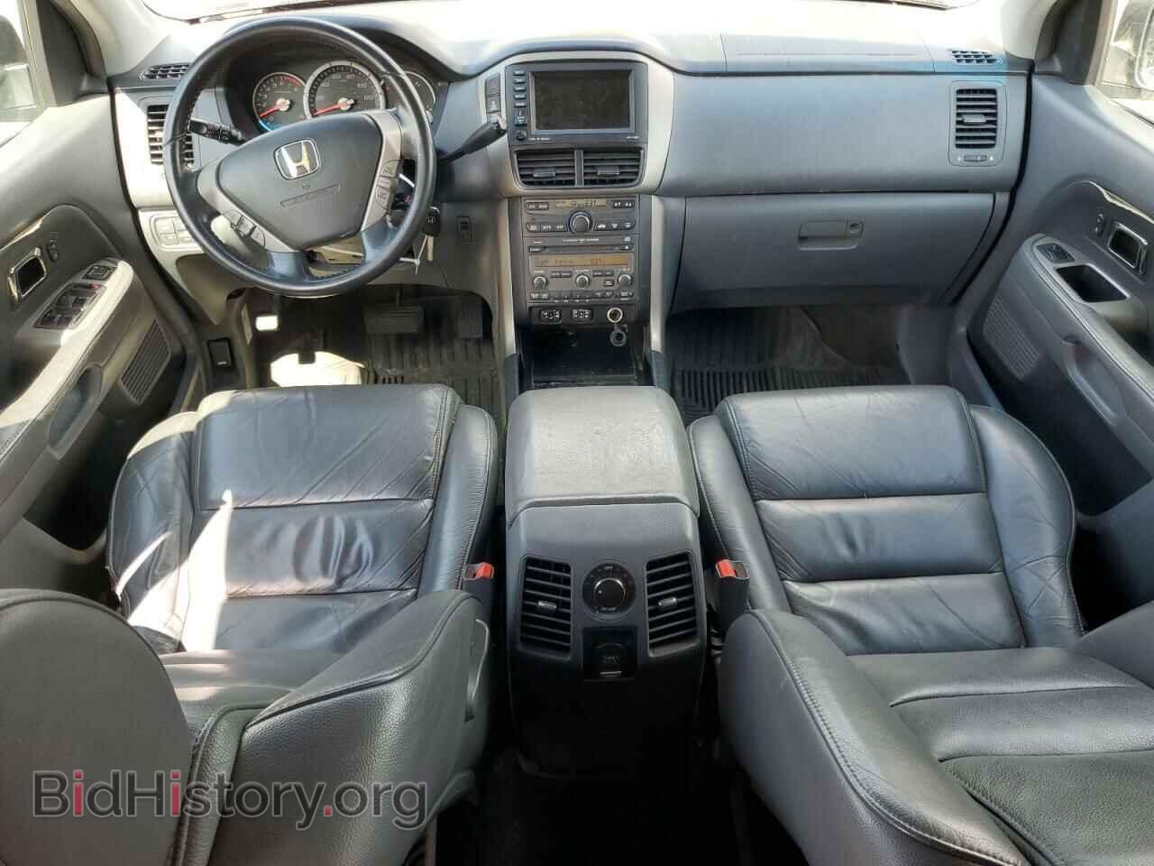 2008 HONDA PILOT - VIN: 5FNYF18748B000671 - Фото 8