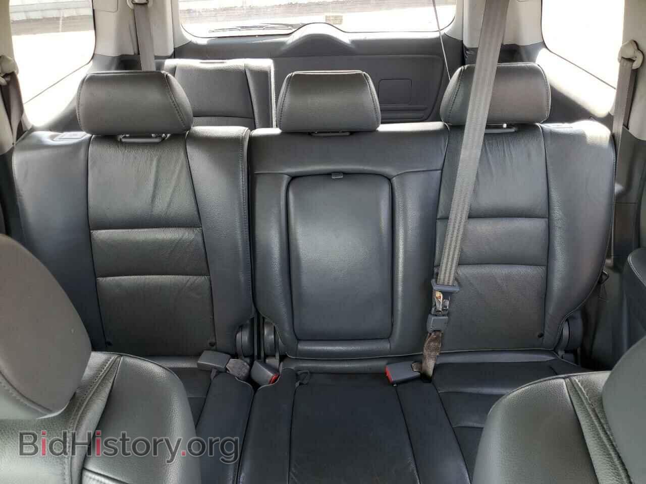 2008 HONDA PILOT - VIN: 5FNYF18748B000671 - Фото 10