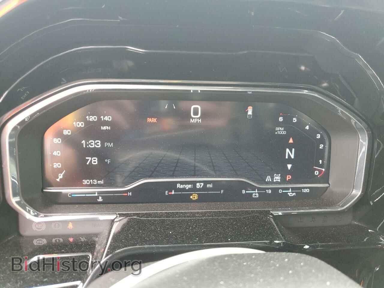 2023 GMC All Models - VIN: 1GTRUCED7PZ296942 - Photo 9