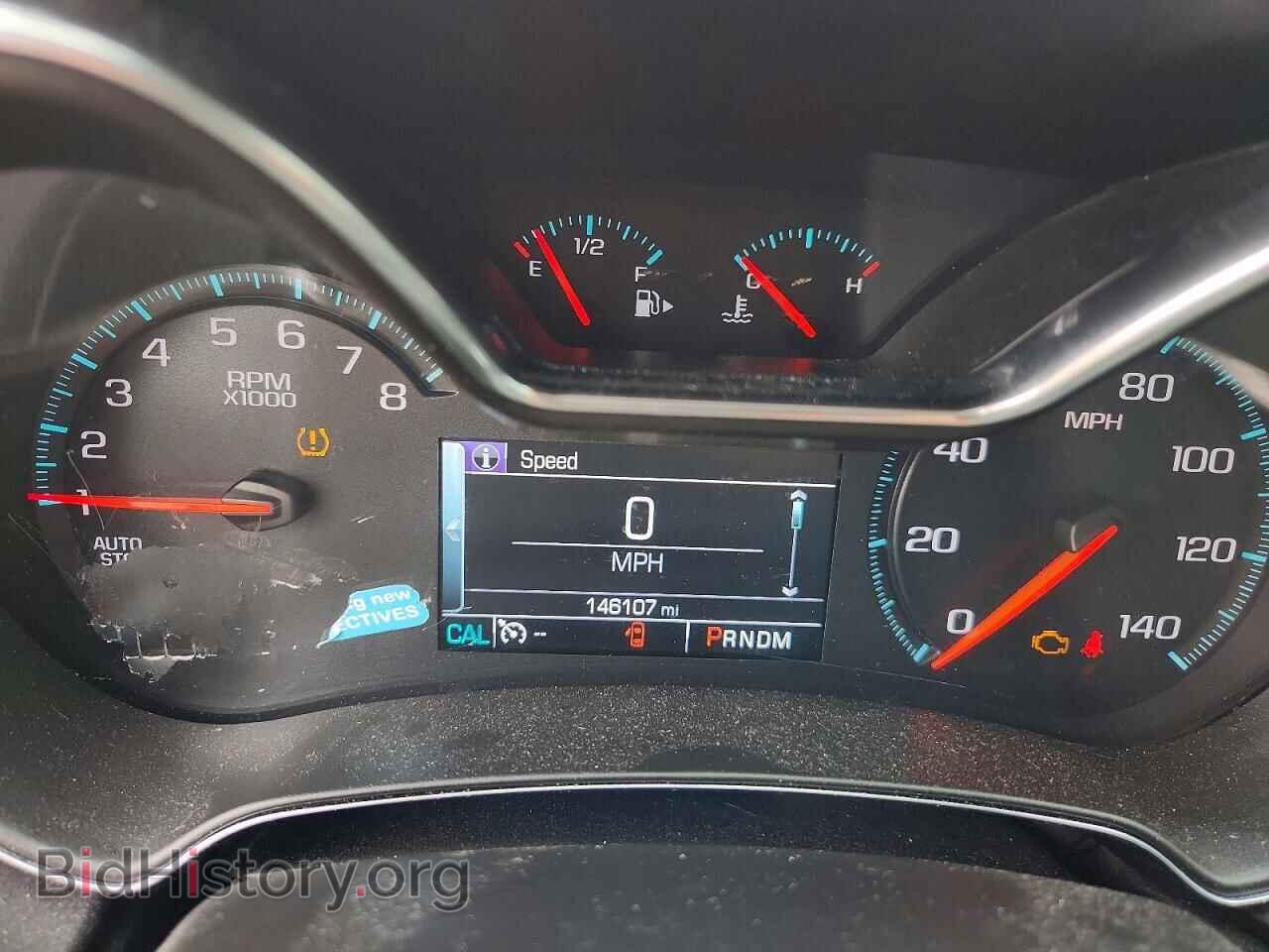 2016 CHEVROLET IMPALA - VIN: 2G1105SA8G9154648 - Фото 9