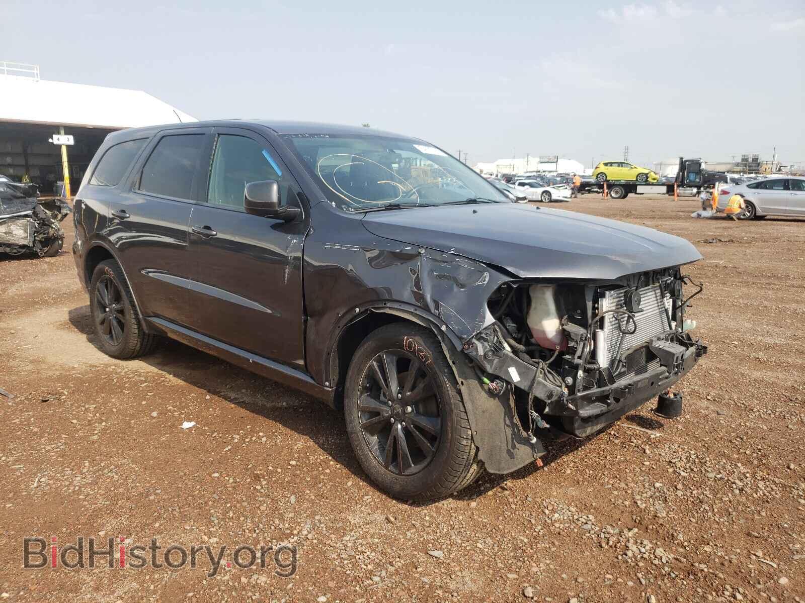 Фотография 1C4RDJAGXDC691040 - DODGE DURANGO 2013