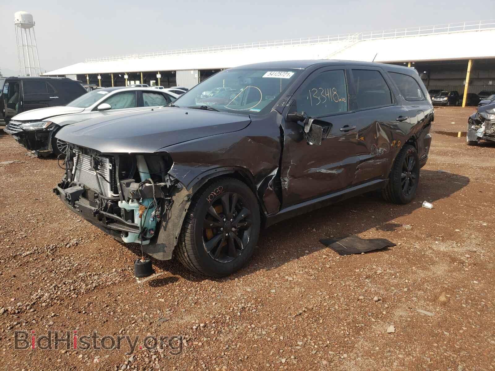 2013 DODGE DURANGO - VIN: 1C4RDJAGXDC691040 - Photo 2