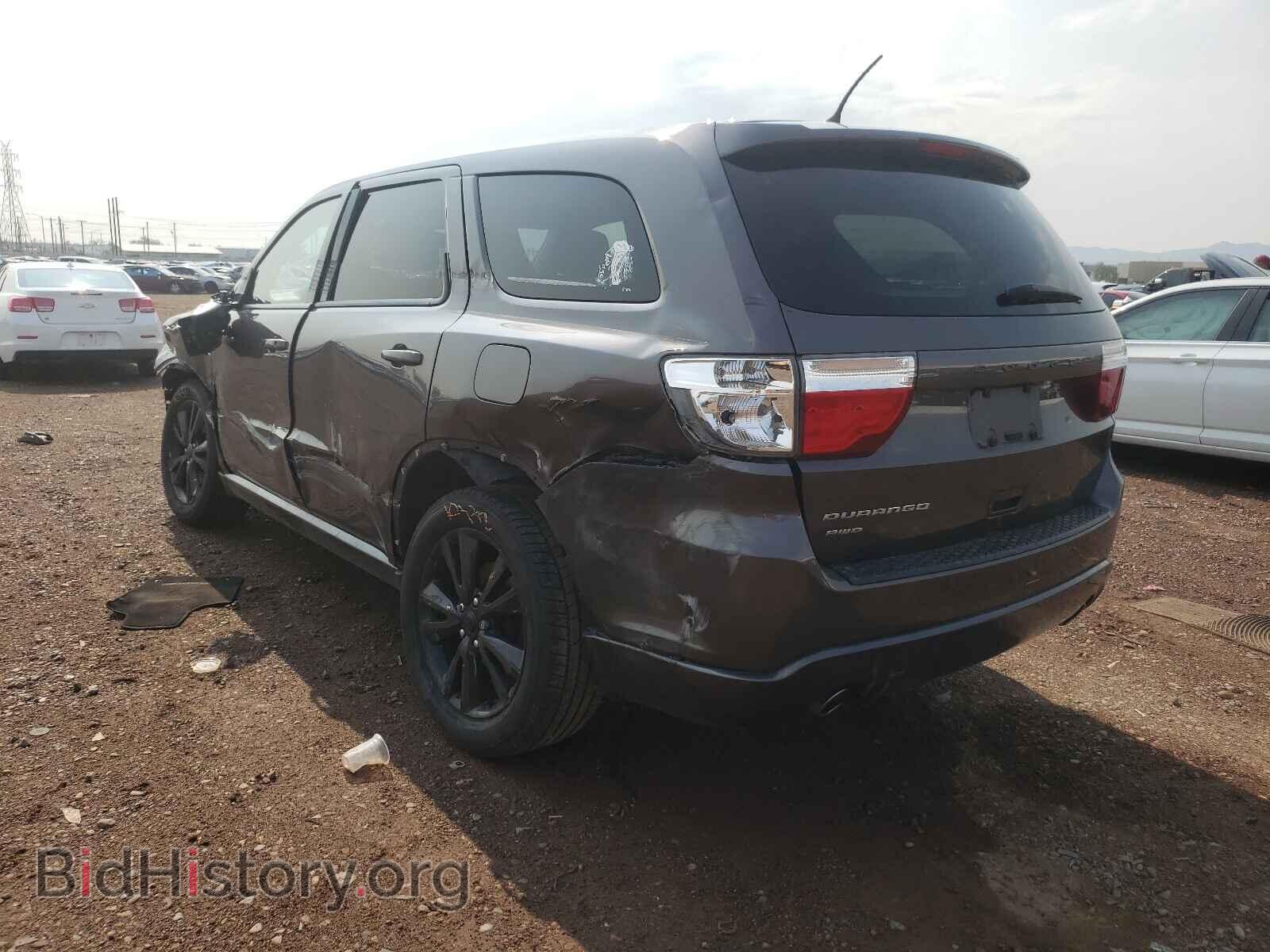 2013 DODGE DURANGO - VIN: 1C4RDJAGXDC691040 - Photo 3