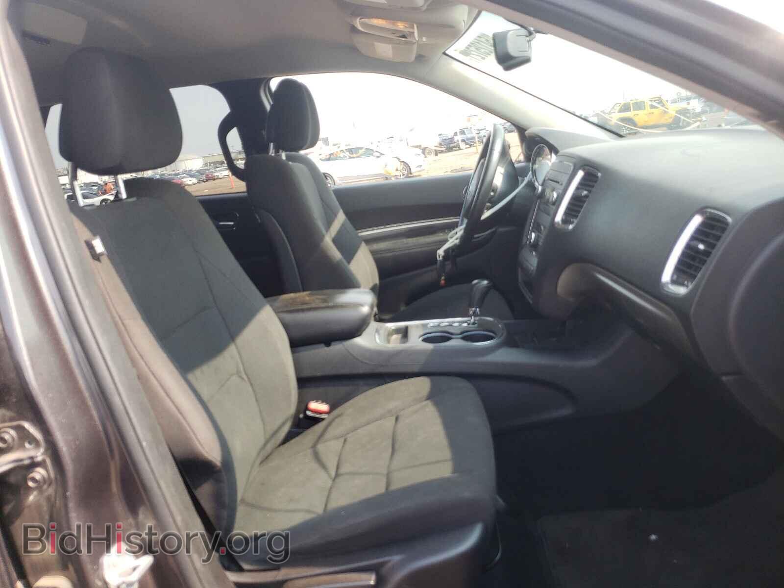 2013 DODGE DURANGO - VIN: 1C4RDJAGXDC691040 - Photo 5