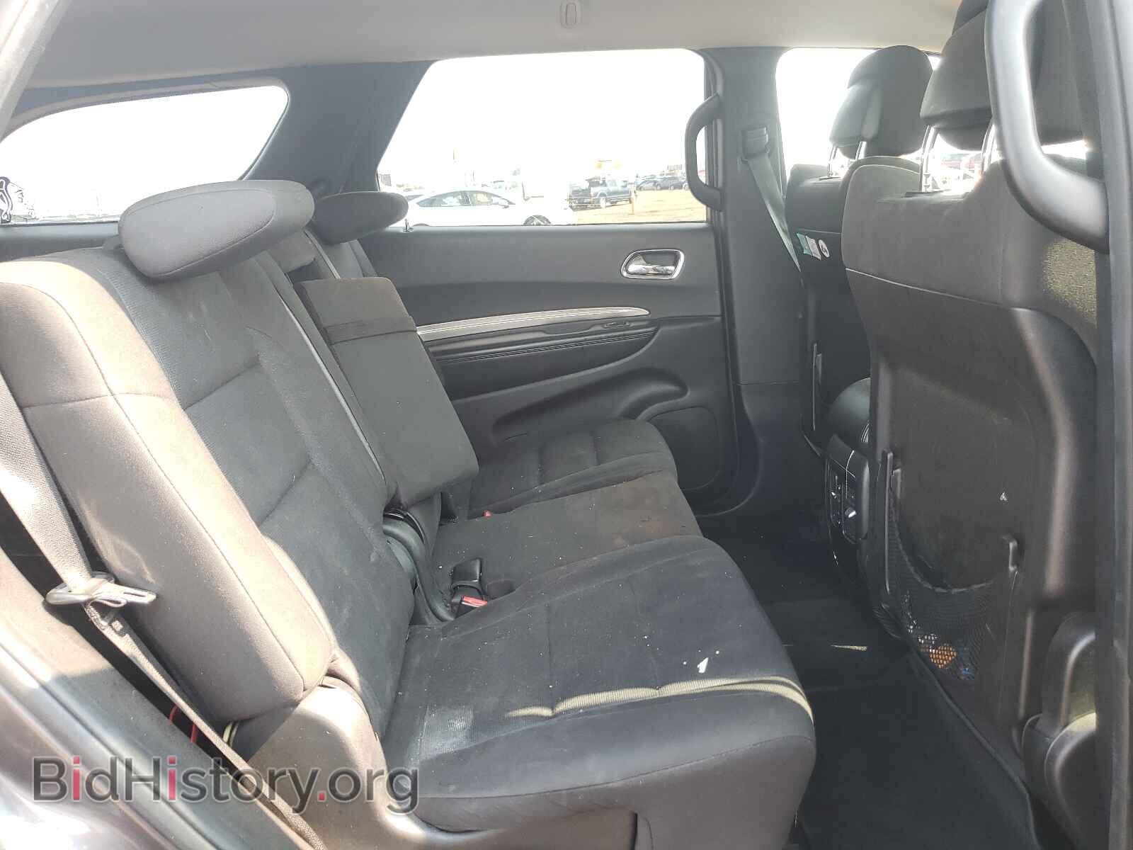 2013 DODGE DURANGO - VIN: 1C4RDJAGXDC691040 - Photo 6