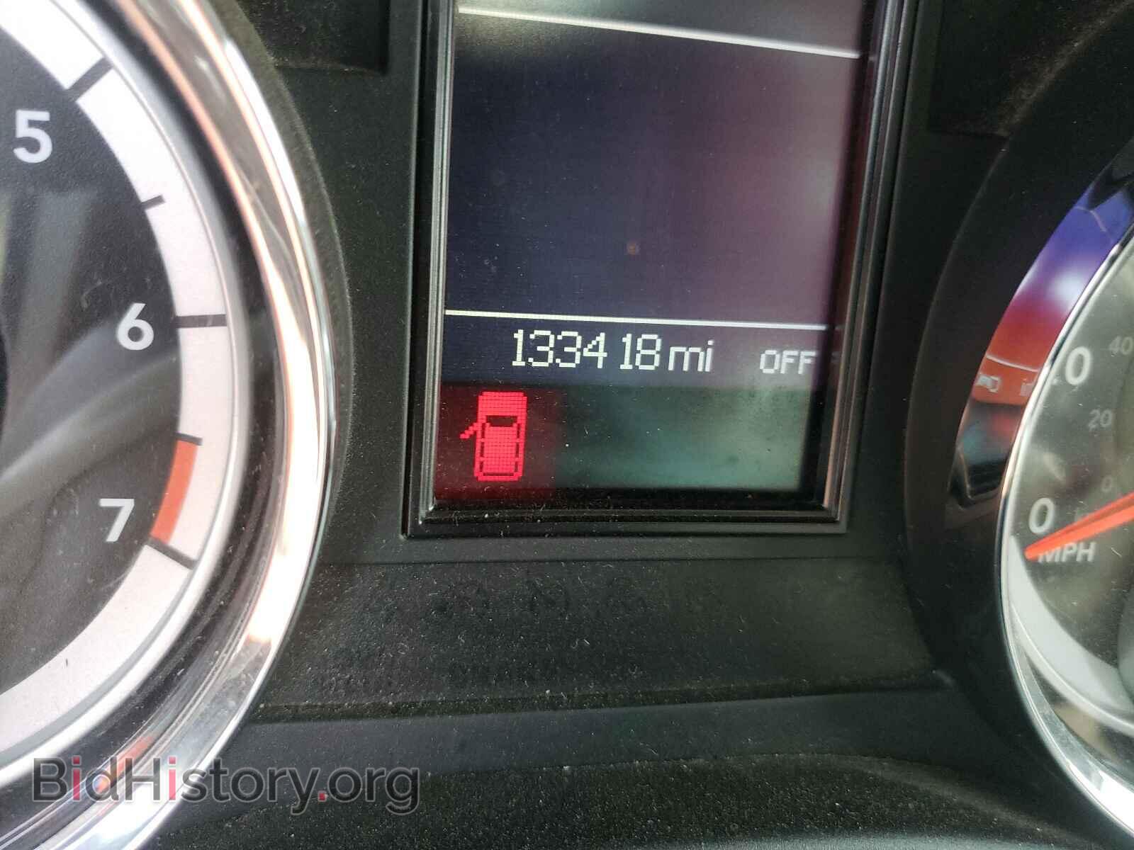 2013 DODGE DURANGO - VIN: 1C4RDJAGXDC691040 - Photo 8