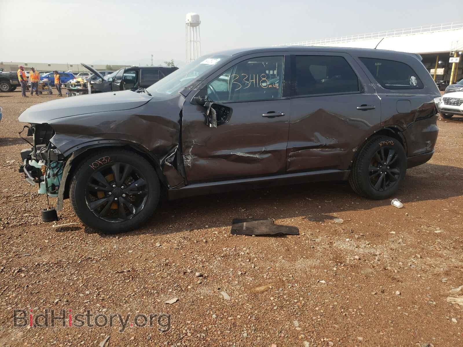 2013 DODGE DURANGO - VIN: 1C4RDJAGXDC691040 - Photo 9