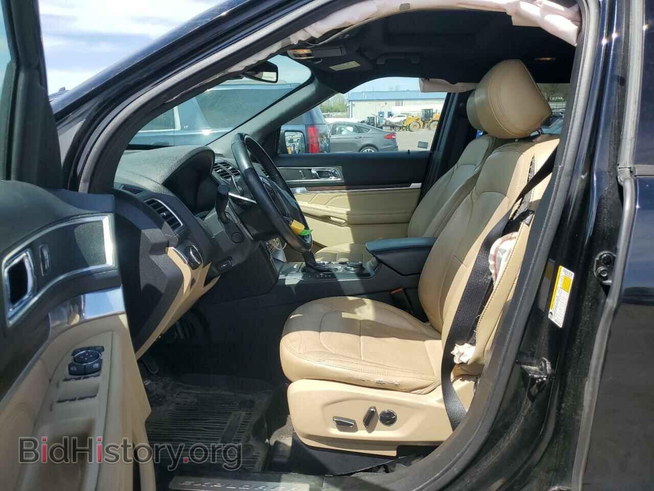 2017 FORD EXPLORER - VIN: 1FM5K8F84HGE26719 - Фото 7