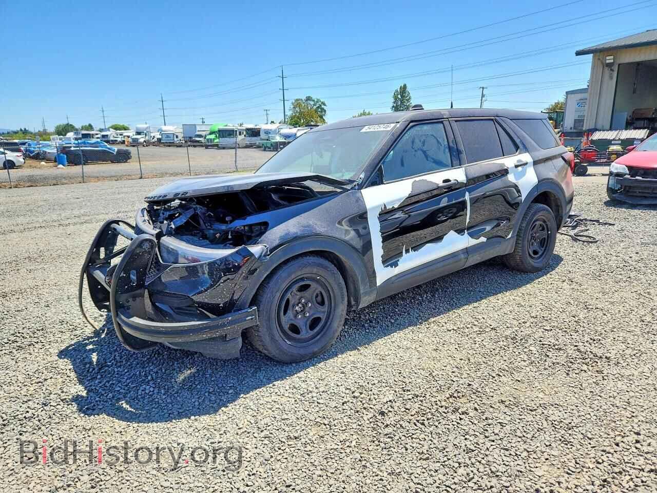 Photo 1FM5K8AC9SGA55754 - FORD EXPLORER 2025