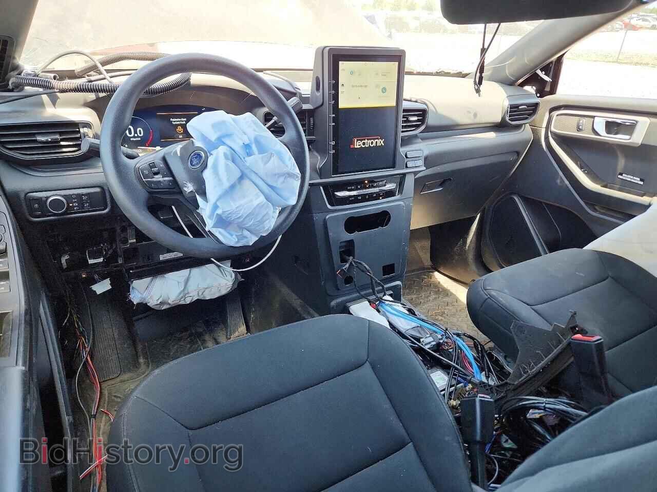 2025 FORD EXPLORER - VIN: 1FM5K8AC9SGA55754 - Фото 8