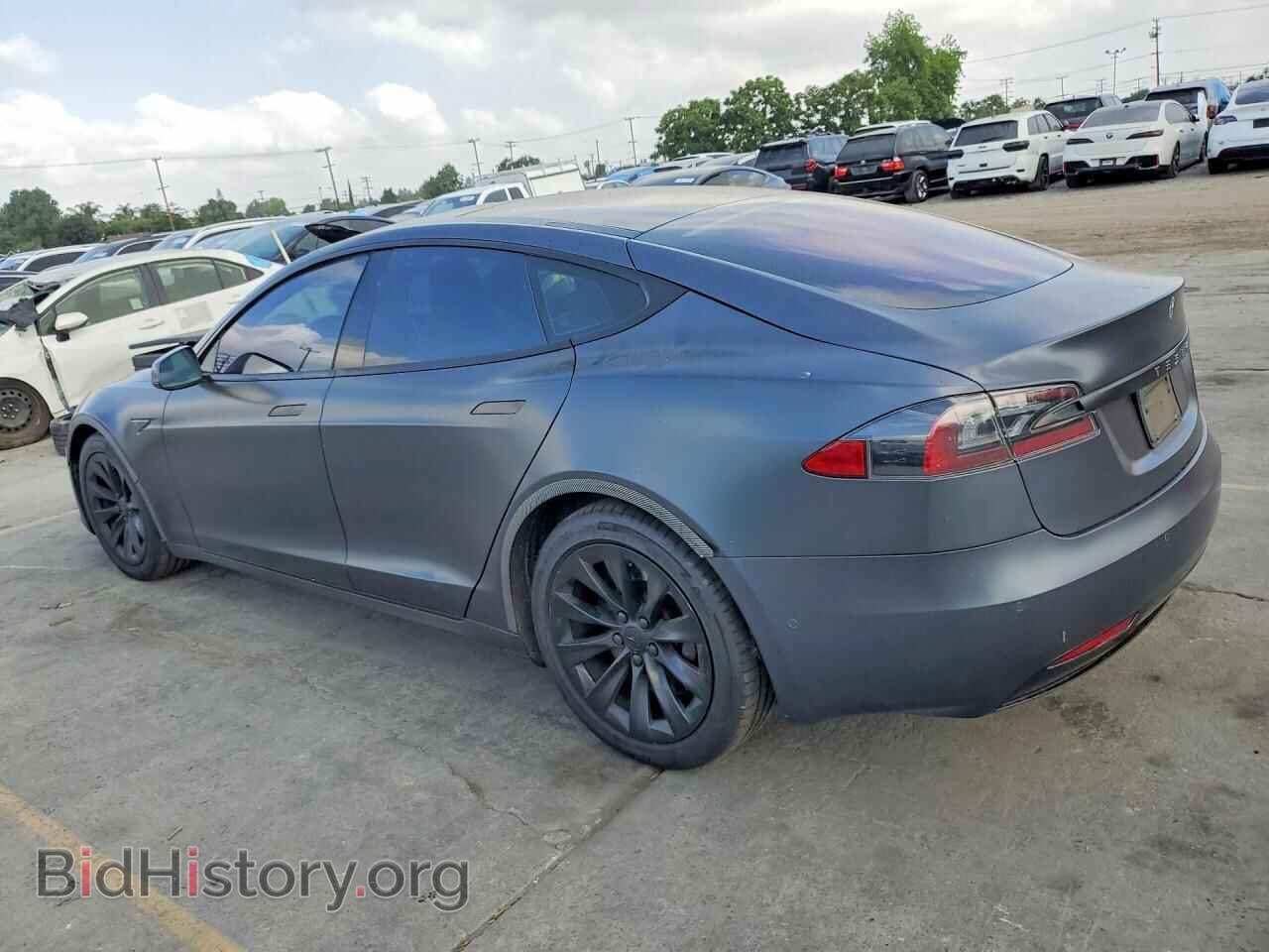 2016 TESLA MODEL S - VIN: 5YJSA1E16GF161090 - Photo 2