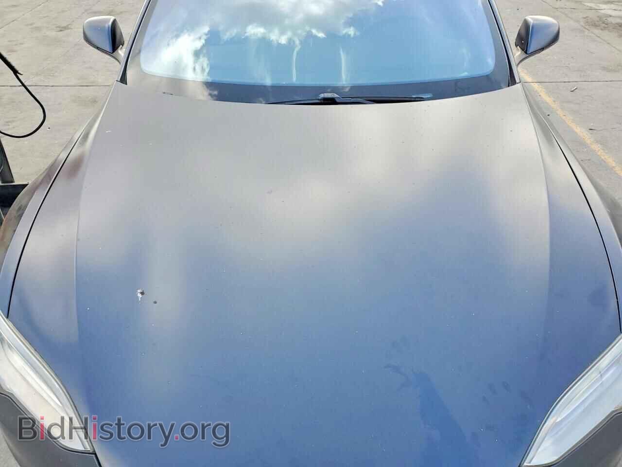 2016 TESLA MODEL S - VIN: 5YJSA1E16GF161090 - Photo 12