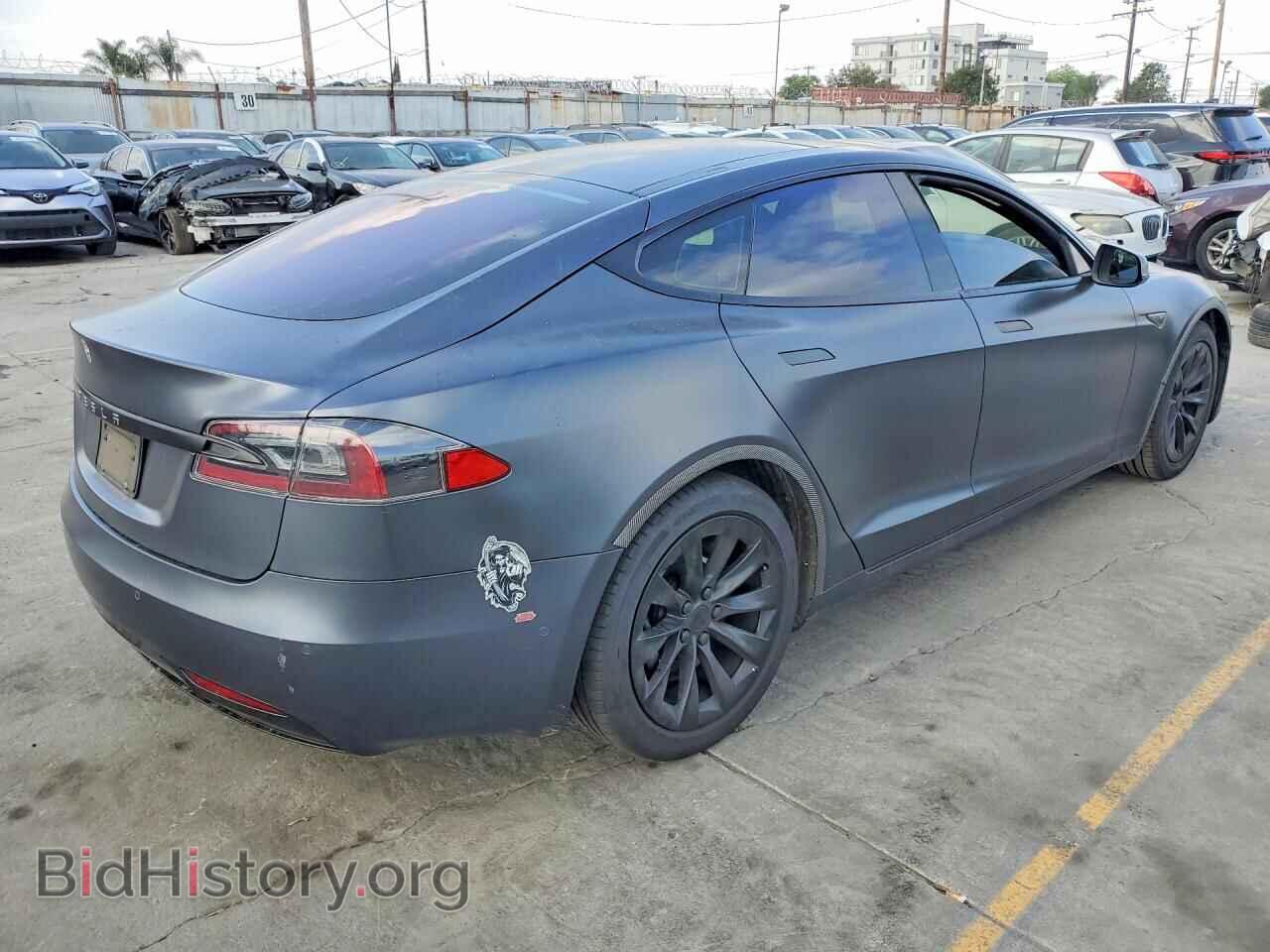 2016 TESLA MODEL S - VIN: 5YJSA1E16GF161090 - Photo 3