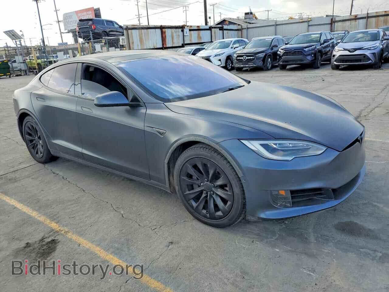2016 TESLA MODEL S - VIN: 5YJSA1E16GF161090 - Photo 4