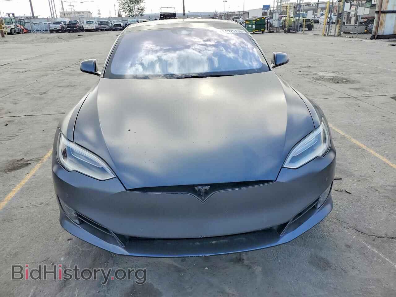 2016 TESLA MODEL S - VIN: 5YJSA1E16GF161090 - Photo 5