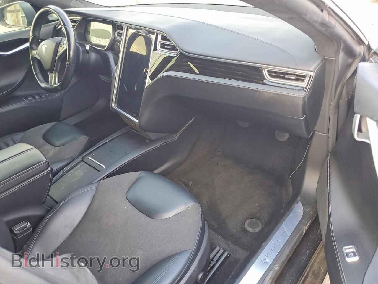 2016 TESLA MODEL S - VIN: 5YJSA1E16GF161090 - Photo 8