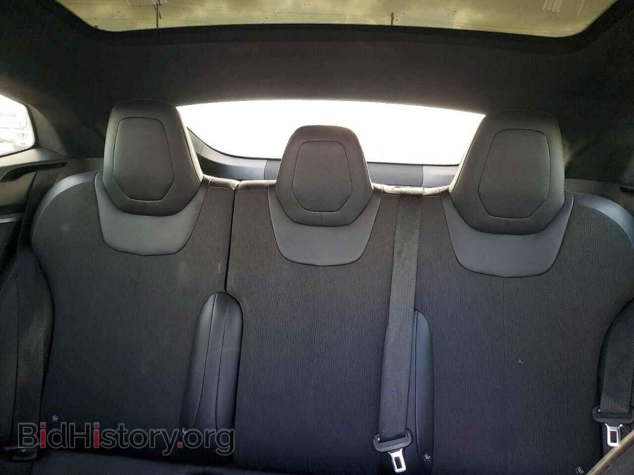2016 TESLA MODEL S - VIN: 5YJSA1E16GF161090 - Photo 10