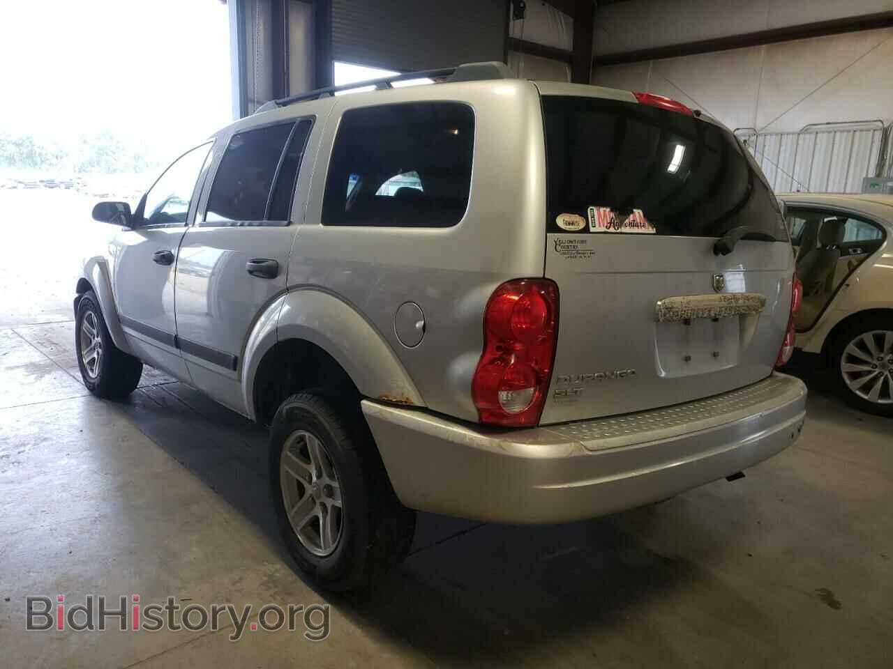 2006 DODGE DURANGO - VIN: 1D4HB48N56F163871 - Фото 3