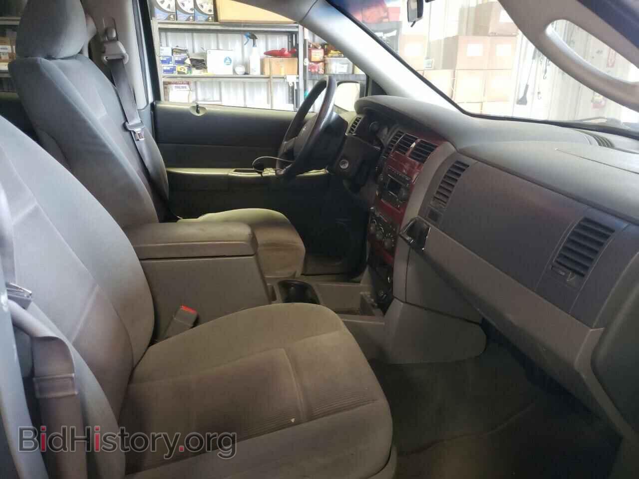 2006 DODGE DURANGO - VIN: 1D4HB48N56F163871 - Фото 5