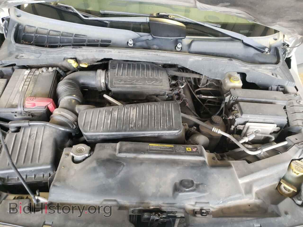 2006 DODGE DURANGO - VIN: 1D4HB48N56F163871 - Фото 7
