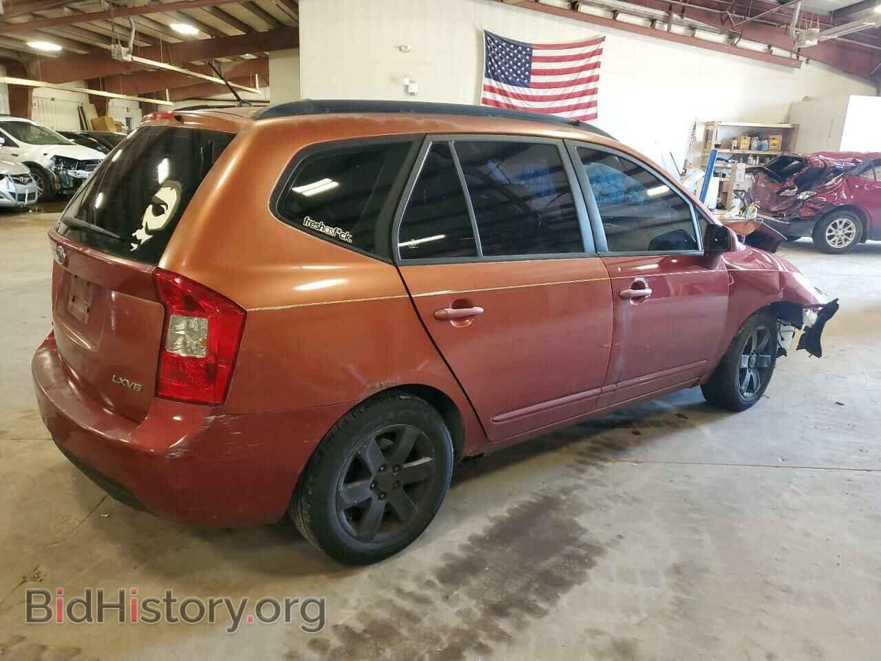 2008 KIA RONDO - VIN: KNAFG526887142066 - Фото 3