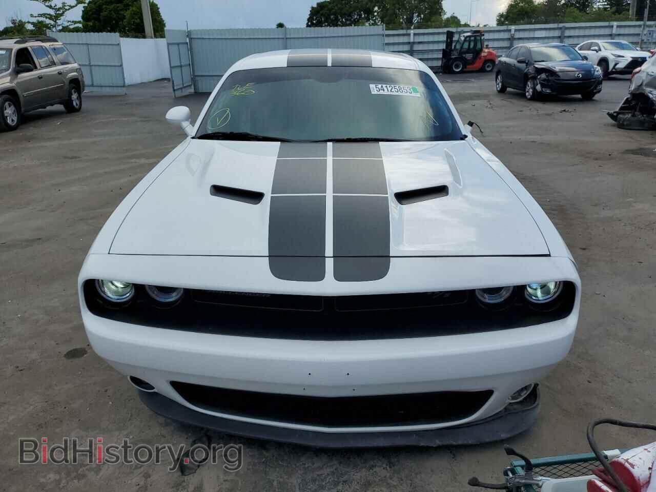 2017 DODGE CHALLENGER - VIN: 2C3CDZBT1HH651503 - Фото 5