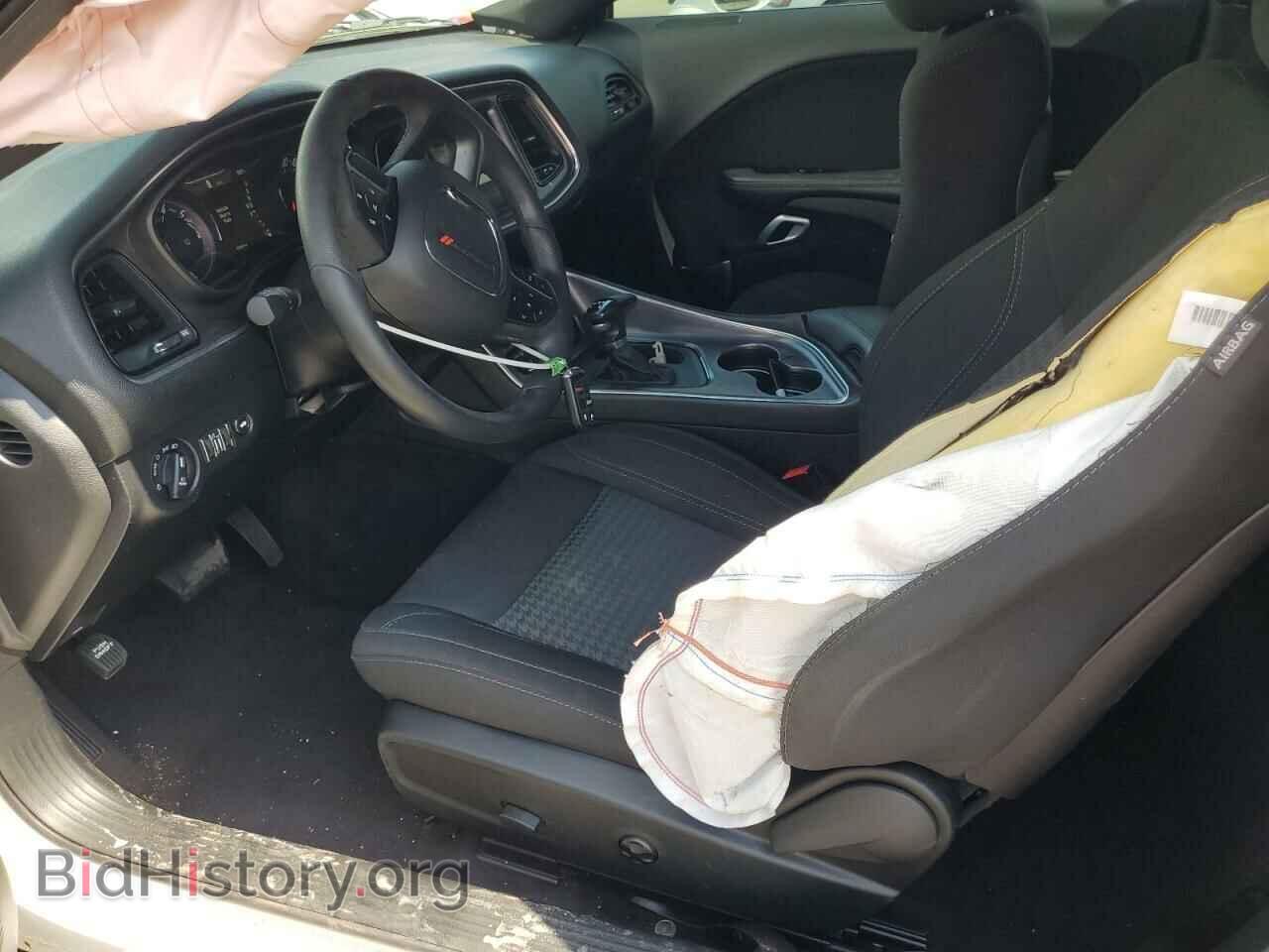 2017 DODGE CHALLENGER - VIN: 2C3CDZBT1HH651503 - Фото 7