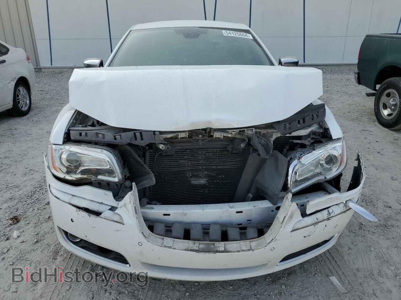 2011 CHRYSLER 300 - VIN: 2C3CK6CT2BH611960 - Фото 5