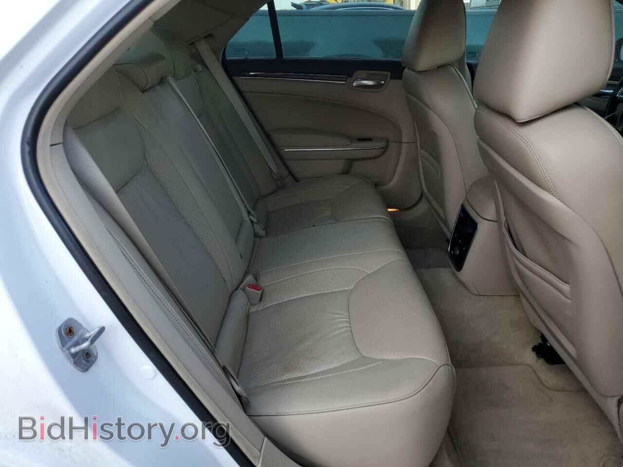 2011 CHRYSLER 300 - VIN: 2C3CK6CT2BH611960 - Фото 10
