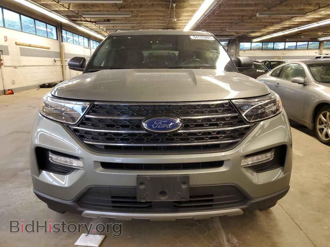 2020 FORD EXPLORER - VIN: 1FMSK8DH6LGA77982 - Photo 5