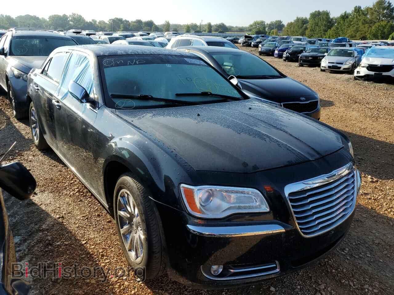 Фотография 2C3CA5CG8BH550453 - CHRYSLER 300 2011