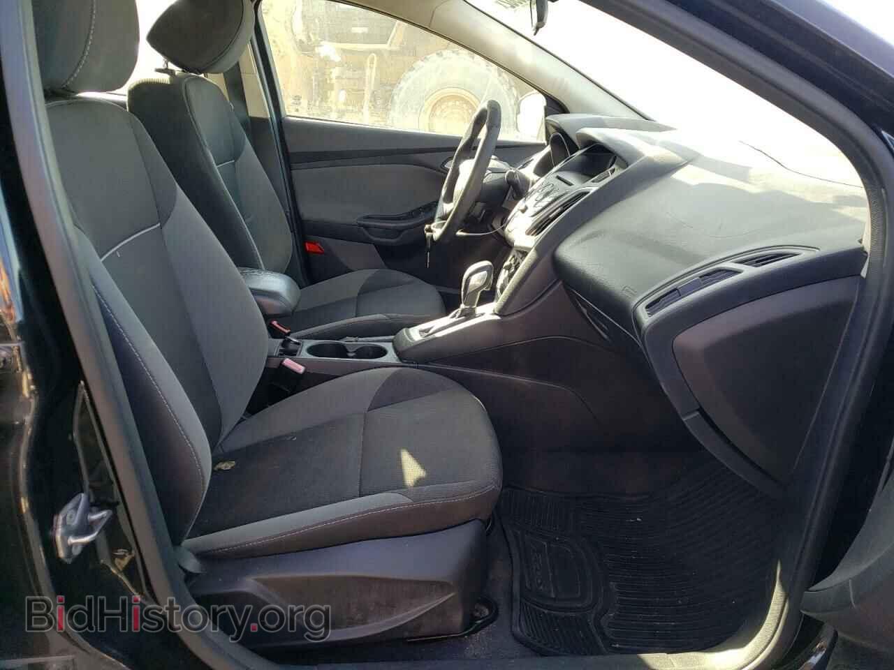 2013 FORD FOCUS - VIN: 1FADP3F28DL230032 - Фото 5