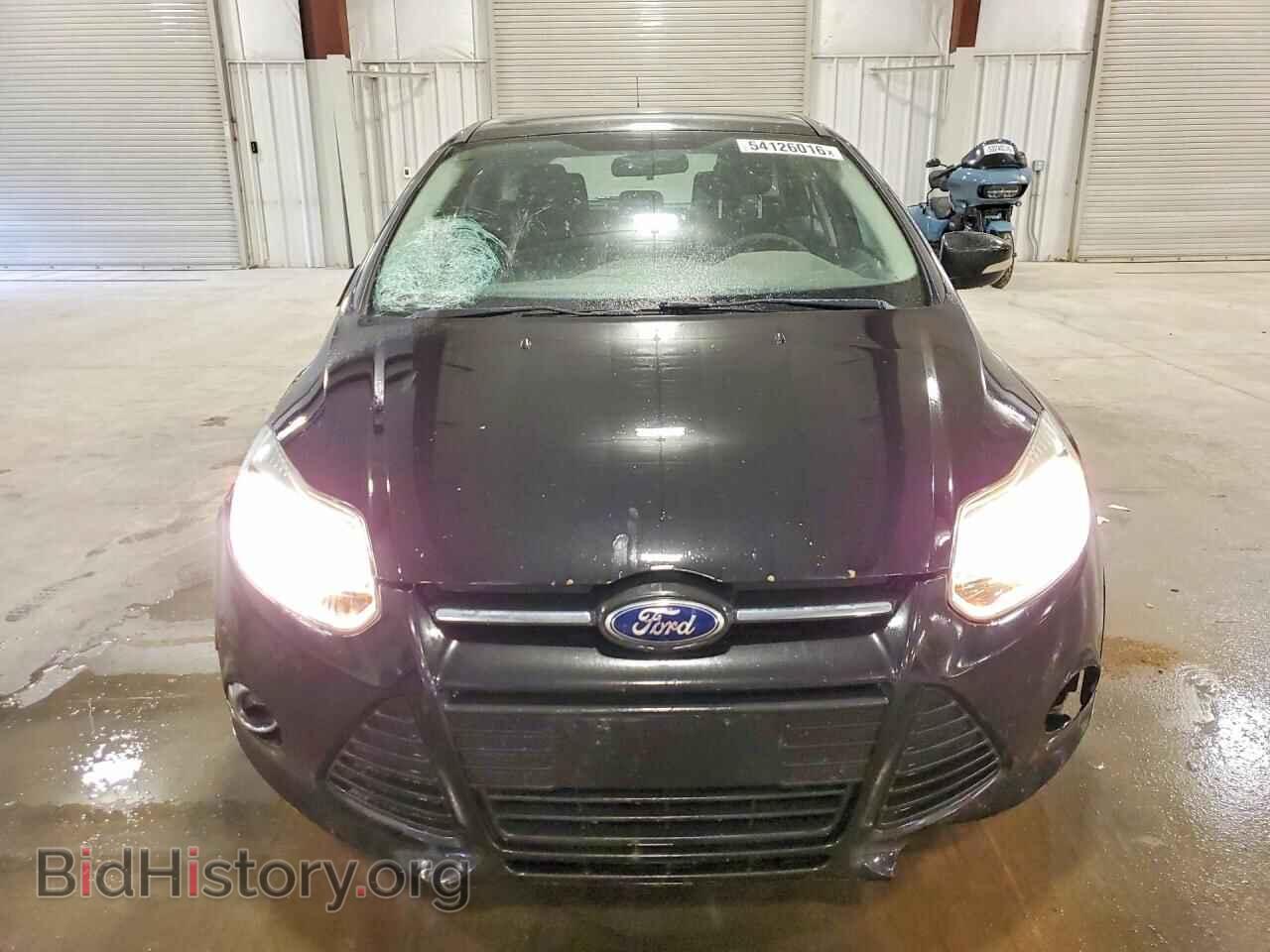 2012 FORD FOCUS - VIN: 1FAHP3K20CL343091 - Photo 5