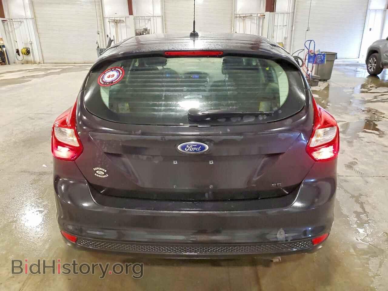 2012 FORD FOCUS - VIN: 1FAHP3K20CL343091 - Photo 6
