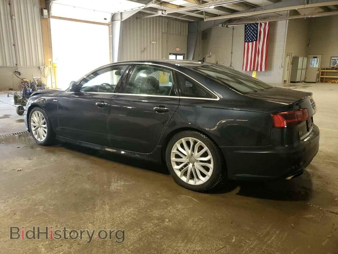 2017 AUDI A6 - VIN: WAUF2AFC7HN055987 - Photo 2