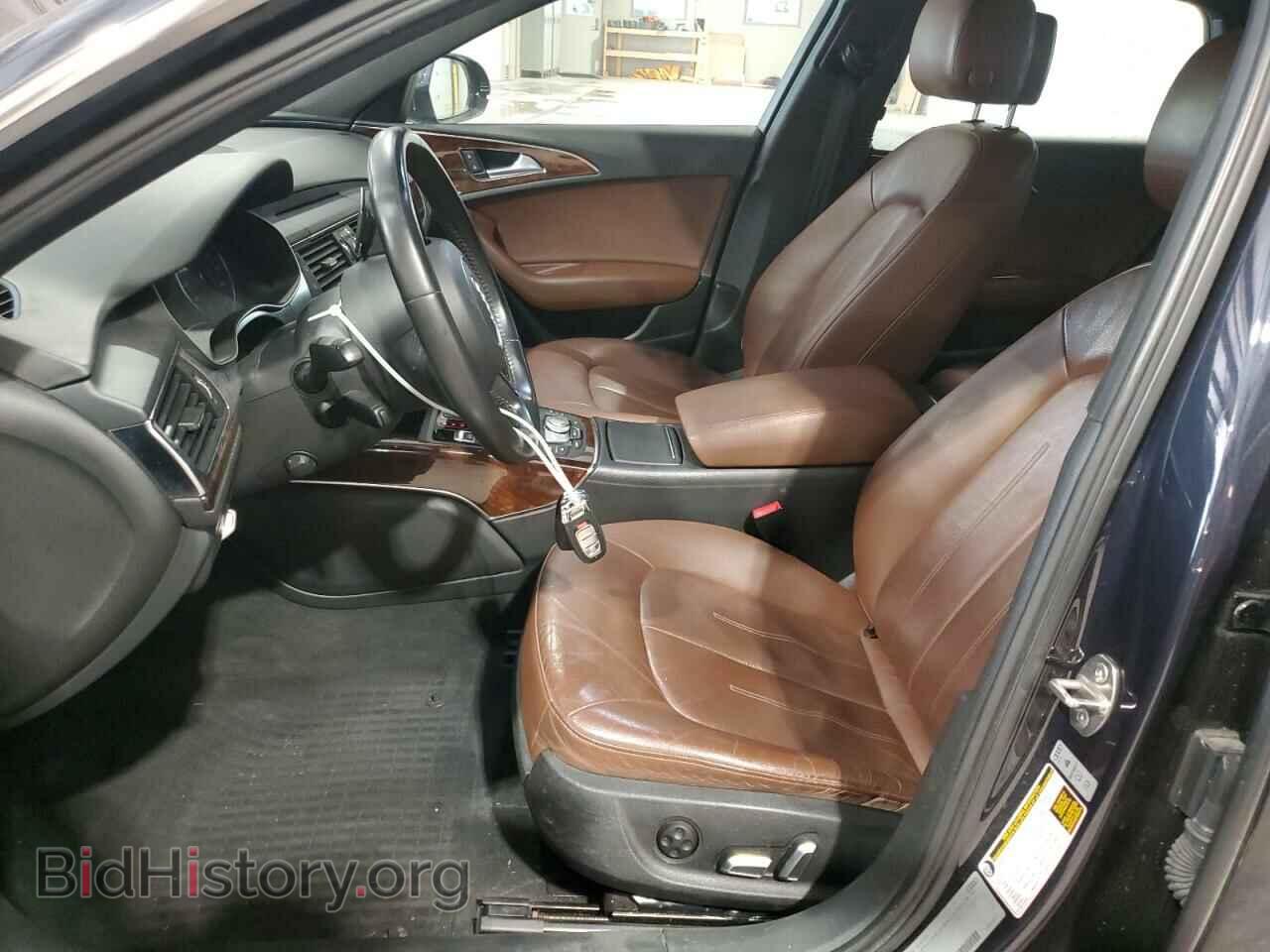 2017 AUDI A6 - VIN: WAUF2AFC7HN055987 - Photo 7