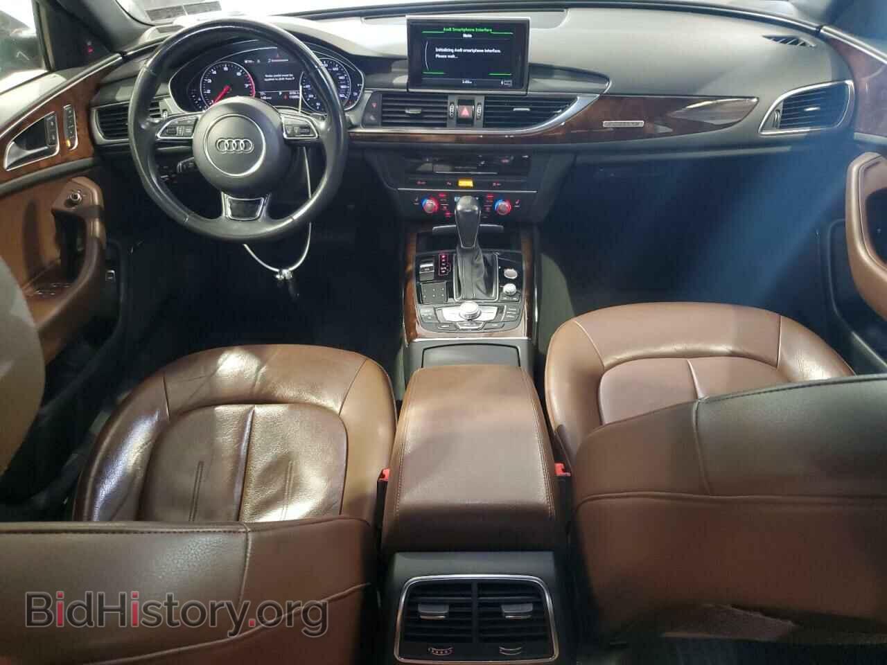 2017 AUDI A6 - VIN: WAUF2AFC7HN055987 - Photo 8