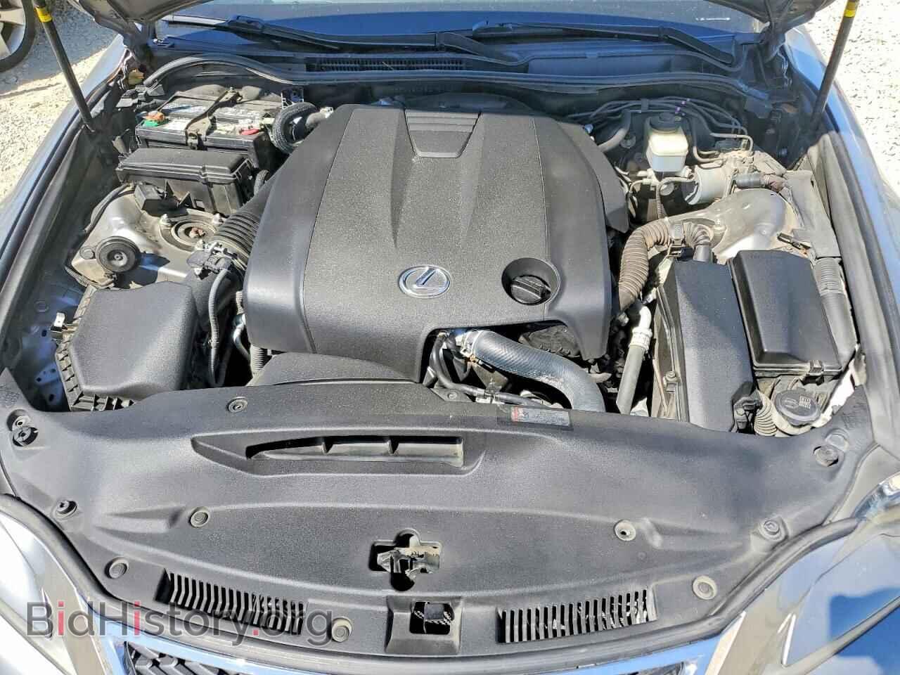 2016 LEXUS IS - VIN: JTHBF1D21F5075146 - Photo 11