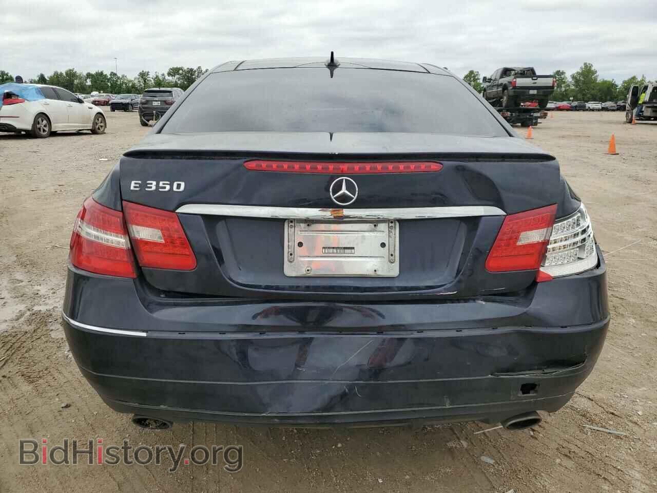 2010 MERCEDES-BENZ E-CLASS - VIN: WDDKJ5GB1AF060898 - Фото 6