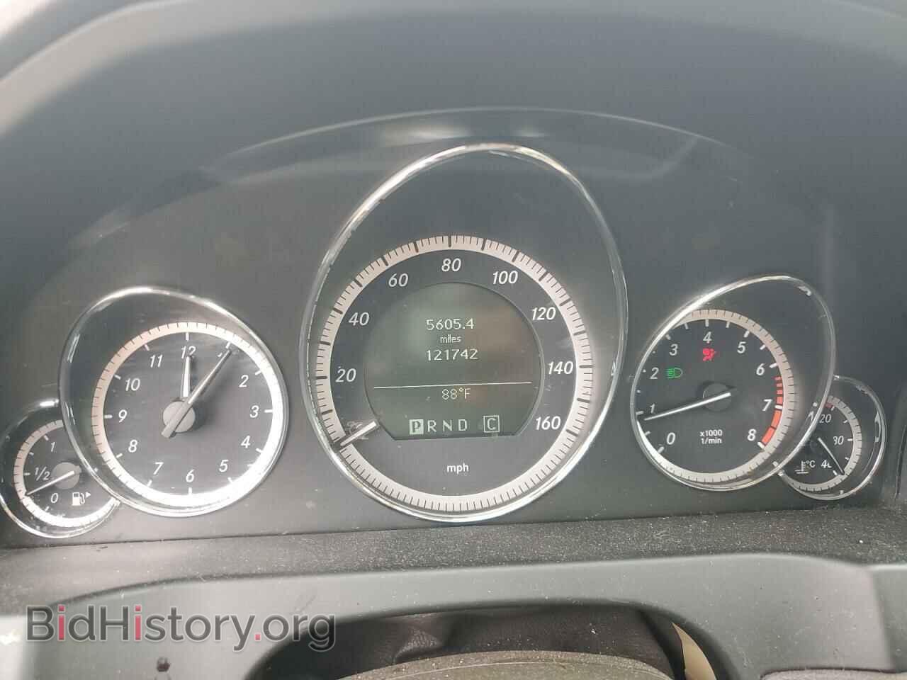 2010 MERCEDES-BENZ E-CLASS - VIN: WDDKJ5GB1AF060898 - Фото 9