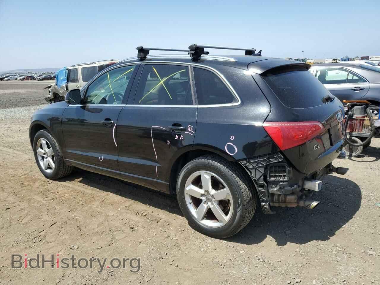 2009 AUDI Q5 - VIN: WA1KK78R09A026131 - Фото 2