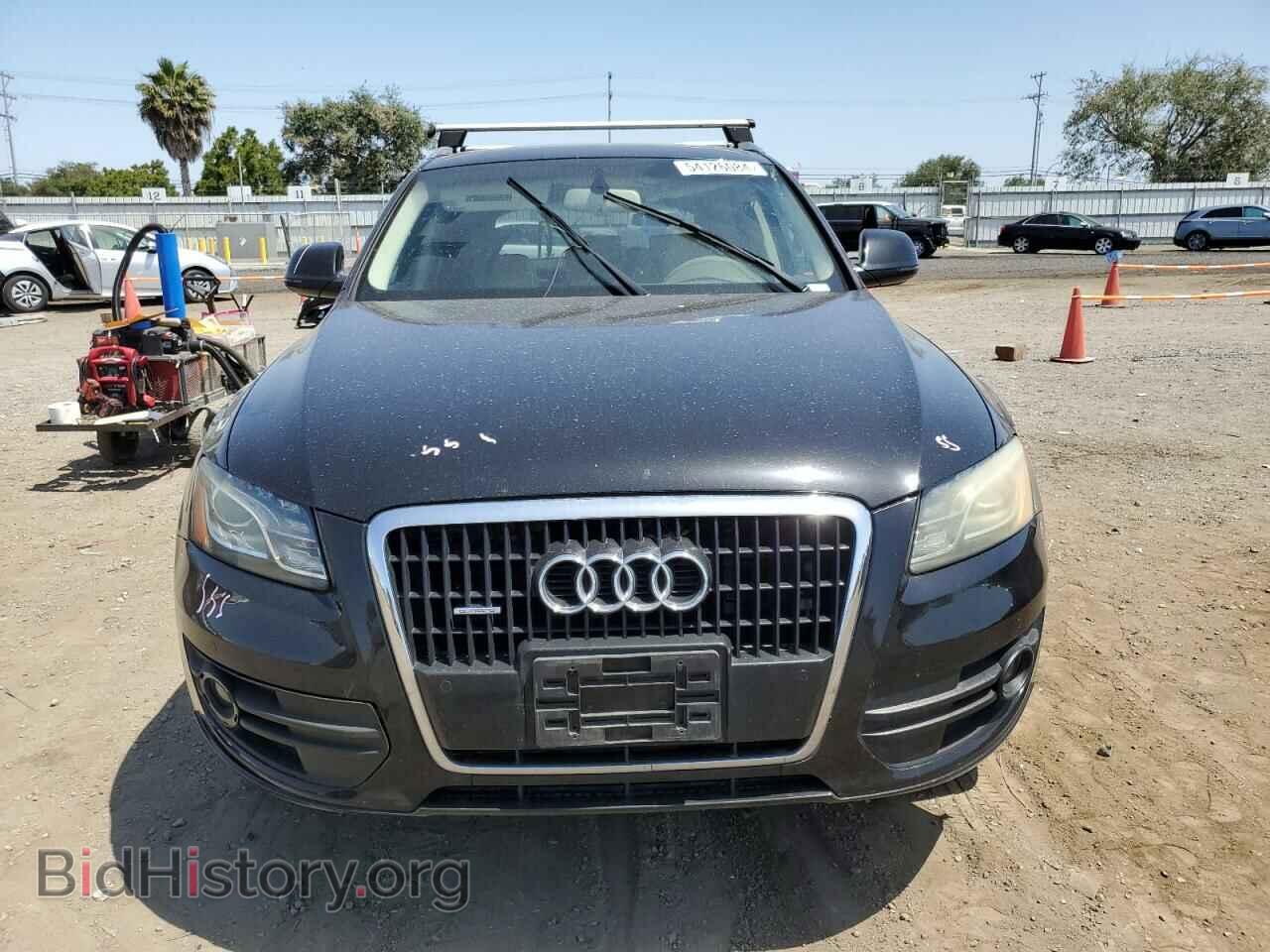 2009 AUDI Q5 - VIN: WA1KK78R09A026131 - Фото 5