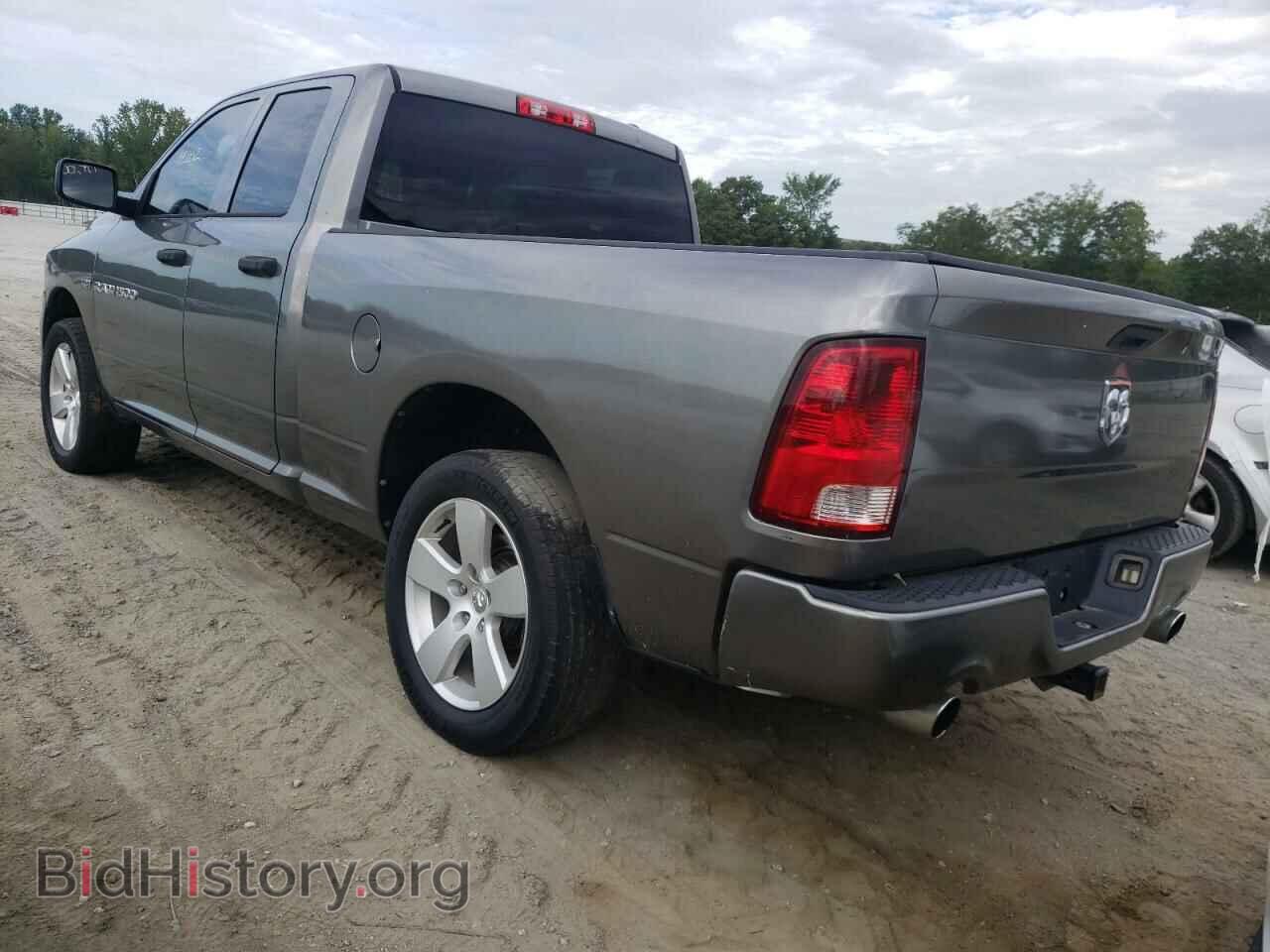 2012 DODGE RAM 1500 - VIN: 1C6RD6FT5CS323766 - Photo 3