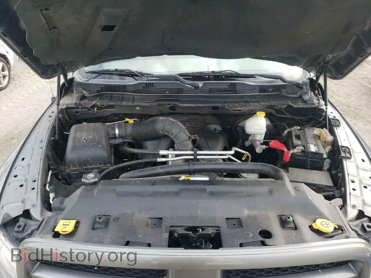 2012 DODGE RAM 1500 - VIN: 1C6RD6FT5CS323766 - Photo 7