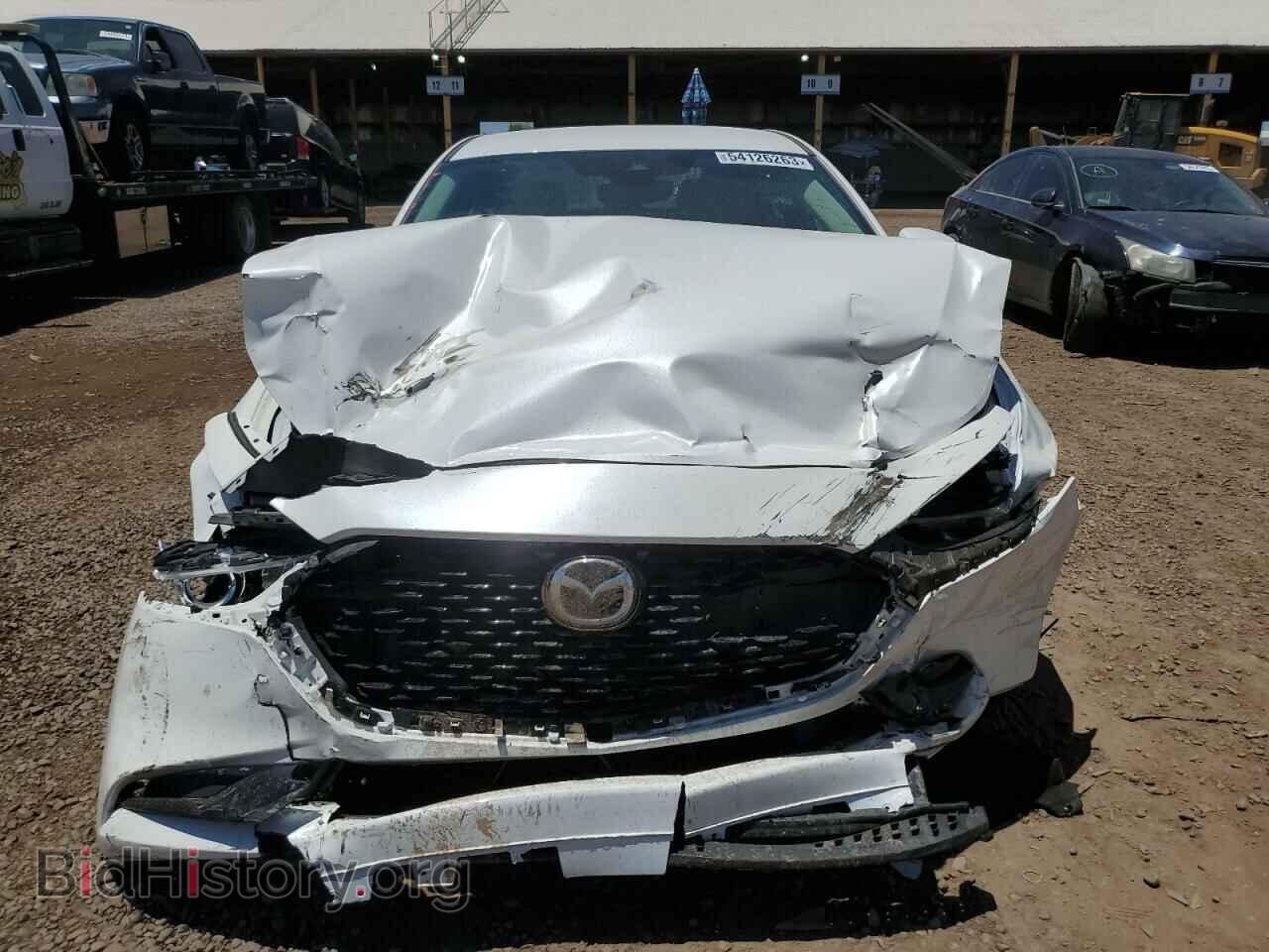 2020 MAZDA 3 - VIN: 3MZBPBDM0LM125592 - Фото 5